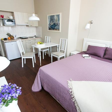 Gedimino House Apartman Vilnius Szoba fotó