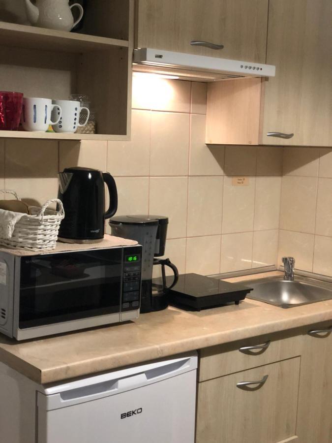 Gedimino House Apartman Vilnius Kültér fotó