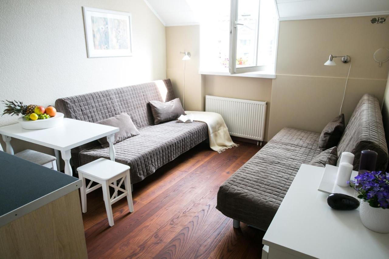 Gedimino House Apartman Vilnius Kültér fotó