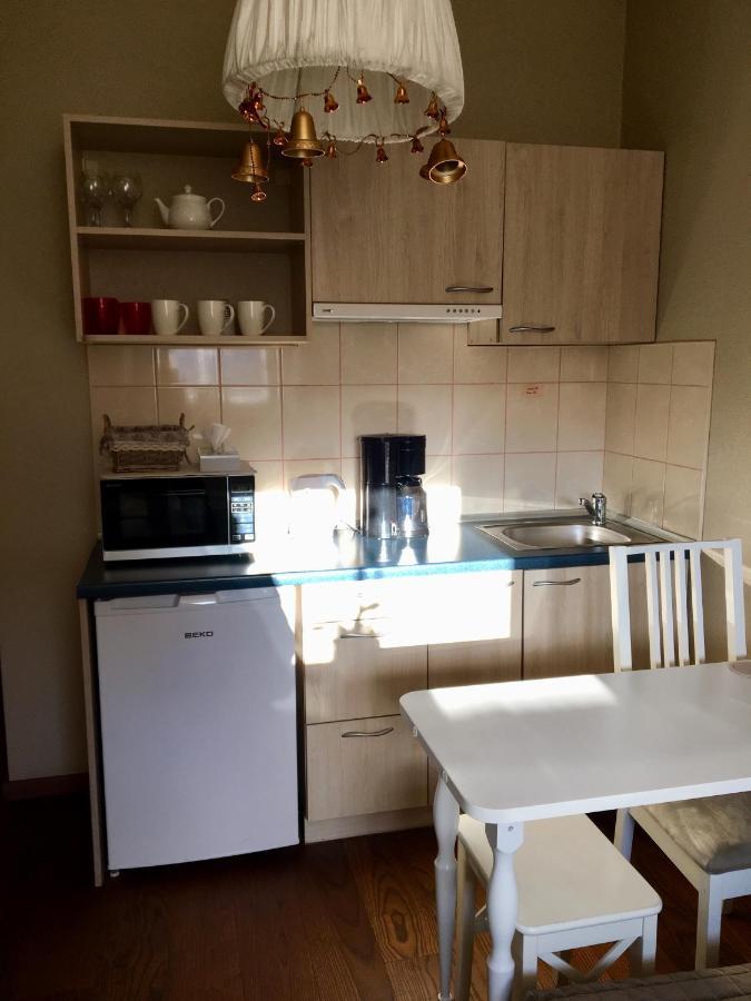 Gedimino House Apartman Vilnius Kültér fotó