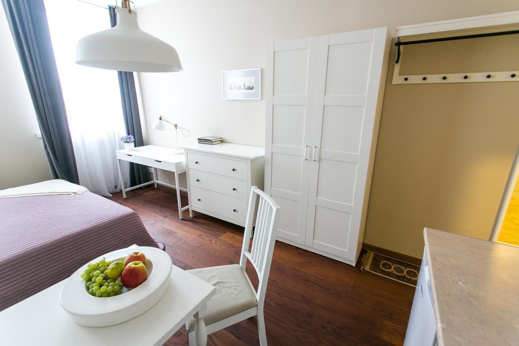 Gedimino House Apartman Vilnius Szoba fotó