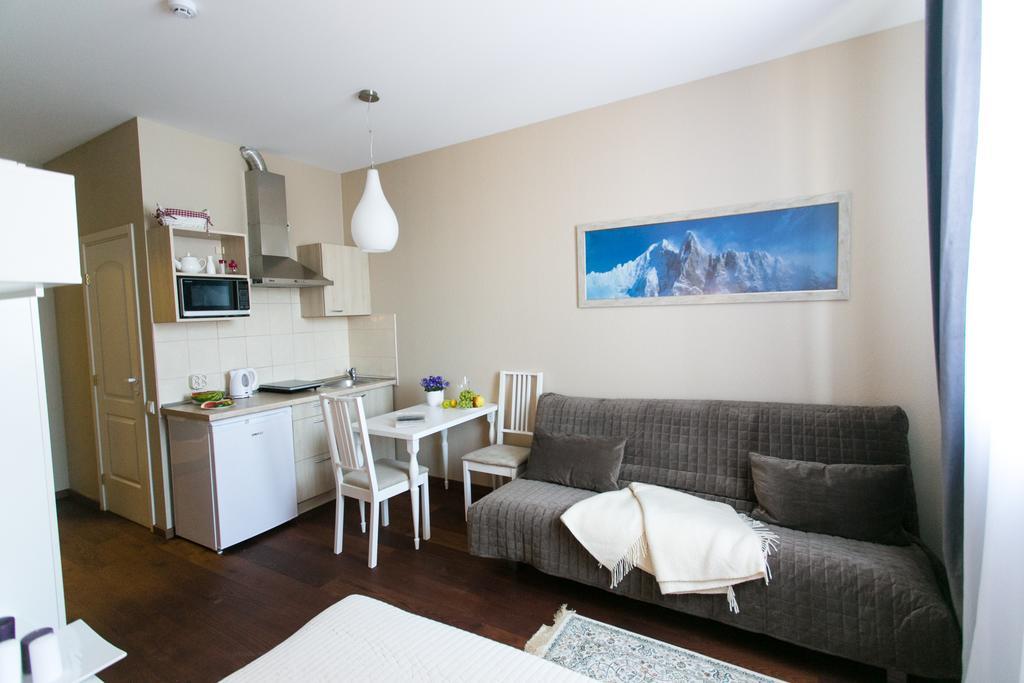 Gedimino House Apartman Vilnius Szoba fotó